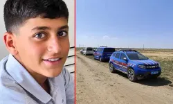 Kaybolan 13 yaşındaki Selahattin, silahla vurulmuş halde ölü bulundu