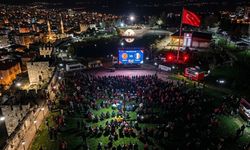 Kahramanmaraş’ta Milli Maç Heyecanı Kale’de Yaşanacak
