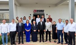 AK Parti Kahramanmaraş Milletvekili Köksal'dan Kozan'a ziyaret