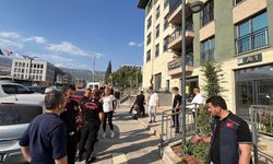 Kahramanmaraş’ta kalorifer kazanı patladı ihbarı ekipleri alarma geçirdi