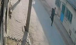 Turgutlu'daki saldırının tanığı: "Saldırgan tüfekle kaçarak sokağa girdi"