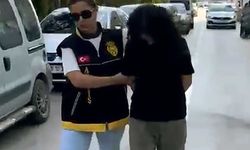 Nişanlısını uyandırmak istedi sonu acı bitti