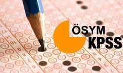 KPSS Soru Kitapçığı Yayımlandı! İşte Soru ve Cevaplar