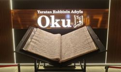 Dünyanın En Büyük İkinci El Yazması Kur’an-ı Kerim’i Dikkat Çekiyor