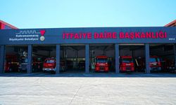 Büyükşehir İtfaiyesinden Ağustos Ayında Etkin Mücadele