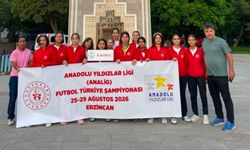 Kahramanmaraş’ın Kızları Türkiye 4.’sü Oldu!