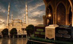Kahramanmaraş’ta Mukaddes Emanetler Sergileniyor