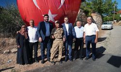 Burhan’ın Hayali Gerçek Oldu! Başkan Görgel’den Unutulmaz Sürpriz