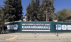 UNESCO Edebiyat Şehri Kahramanmaraş, Kültür Yolu Festivali'ne hazırlanıyor