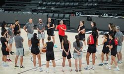 A Milli Kadın Basketbol Takımı, Dünya Kupası'nda yarın parkeye çıkacak