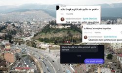 Kahramanmaraş’a Gittiği İçin Linç Edildi