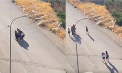 Onikişubat’ta Masaj Salonunda Ortalık Karıştı! Çalışan ve Müşteri Kavga Etti