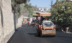 Büyükşehir Startı Verdi! Kâtip Çelebi Caddesi Sıcak Asfaltla Buluşuyor