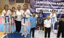 Andırınlı Sporculardan Zafer Kupası’nda Büyük Başarı