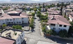 Kahramanmaraş’ta 496 milyonluk dönüşüm: Bir mahalle baştan sona yenilendi