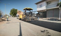 4 Kilometrelik Ana Güzergah Baştan Sona Yenileniyor
