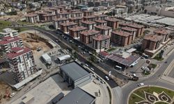Ali Sezal Bulvarı Baştan Sona Yenileniyor