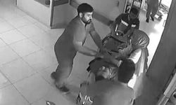 Kahramanmaraş’ta kalbi iki kez duran hastaya müdahale anları kamerada