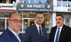 Kahramanmaraş’ta Üç Belediye Başkanı AK Parti’ye Geçiyor