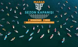 Kahramanmaraş’ta Su Sporları Tutkunları Ali Kayası’nda Buluşuyor