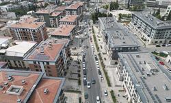 Zübeyde Hanım Bulvarı Yeniden Hayat Buluyor