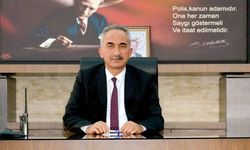 Kahramanmaraşlı İbrahim Kaba Zonguldak İl Emniyet Müdürü oldu