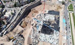 Arasa Otoparkı’nda Dönüşümün Temelleri Atılıyor