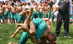 Başkan Görgel’den Bertiz’de güreş kültürüne destek mesajı