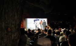 Kale Sineması’nın dönüşüyle Kahramanmaraş’ta nostalji gecesi yaşandı