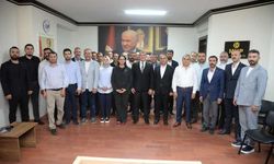 Koray Korkmaz'ın Yeni Yönetiminin Görev Dağılımı Belli Oldu