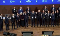 Başkan Erdoğan, Akpınar ve Karaca’ya rozetlerini taktı