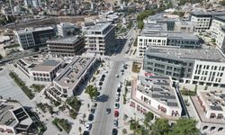 Trabzon Caddesi Ayağa Kalkıyor