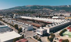 Toptancılar Sitesi Yeniden Canlandı: Esnaf Kepenk Açtı