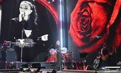 Fatma Turgut'tan Kahranmanmaraş Kültür Yolu Festivali'nde Coşku Dolu Konser Akşamı