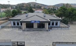 Kahramanmaraş’ta 15 Milyon TL’lik Taziyeevi Yarın Hizmete Açılıyor
