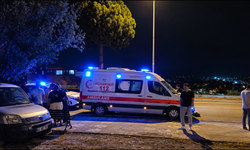 Kahramanmaraş’ta araçta hareketsiz bulunan şahıs polisi alarma geçirdi