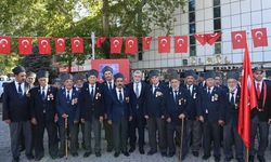 Başkan Görgel; “Gazilerimiz, Milletimizin Sarsılmaz İradesidir”