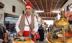 Şehzadelere İkram Ediliyordu, Şimdi Kapalı Çarşı’da Satılıyor