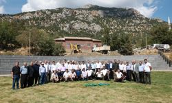 Kertmen Güreş Festivali İçin Hazırlıklar Tamamlanıyor