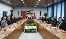 Kahramanmaraş’ta Üniversite ve Yurt Güvenliği İçin Tedbirler Masada