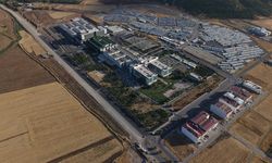 Kahramanmaraş’ın Yeni Sağlık Kompleksi Açılışa Hazırlanıyor