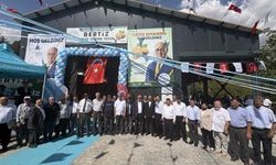 Bertiz Cevizinin Değerini Artıracak Ceviz İşleme Tesisi Hizmete Açıldı