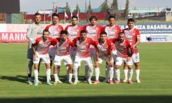 İstiklalspor Erzincanspor’la puanları paylaştı