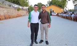 Kahramanmaraşlı İkiz Kardeşler Askere Birlikte Gidecek