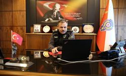 Beyti Kalaycı Kahramanmaraş Emniyet Müdürü oldu
