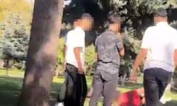 Parkta 17 Yaşındaki Çocuğa Saldırı: 2 Çocuk Gözaltında