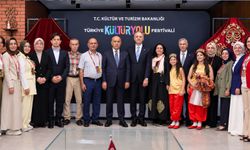 Kahramanmaraş’ta İlk Türkiye Kültür Yolu Festivali Başladı