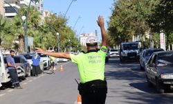 Kahramanmaraş’ın Trafik Bilançosu Açıklandı