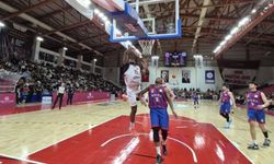 KİPAŞ Basketbol Takımı TED Ankara Kolejlileri 83-72’yle geçti