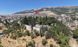 Kahramanmaraş Kalesi’nde Bugün Çocuk Etkinlikleri ve Açık Hava Sineması Var